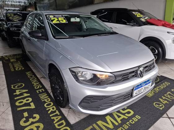 VOLKSWAGEN POLO 1.0 MPI TRACK MANUAL